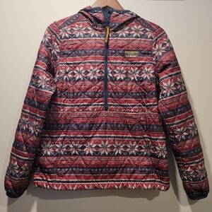 L.L.Bean Women's Katahdin Insulated Pullover